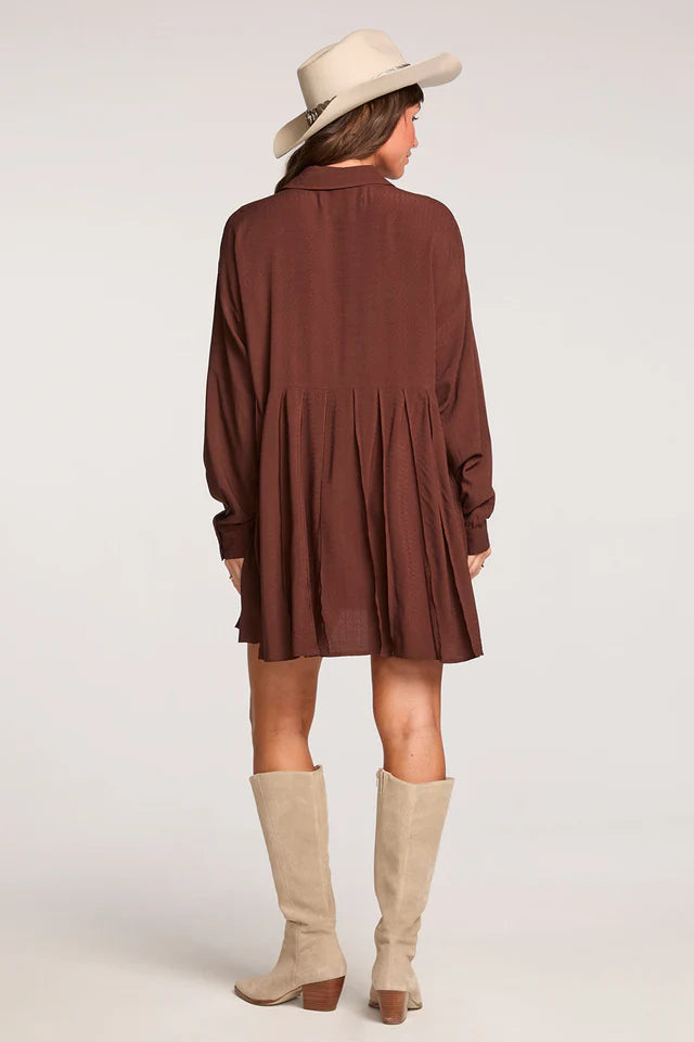 Aurellia Mini Dress - Saltwater Luxe