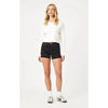 Vella Hi Rise Retro Short - Mavi