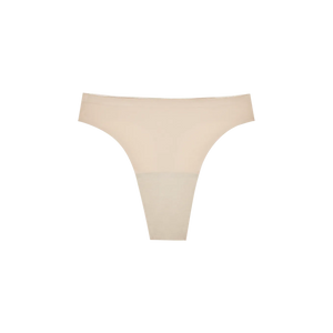 Seamless High Rise Thong - Huha