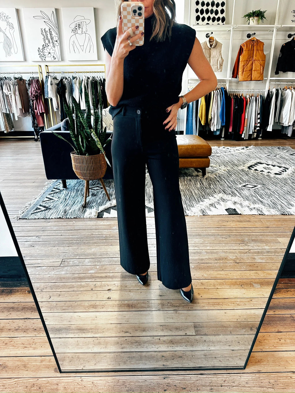 Do It All Rilynn Pant - Z Supply