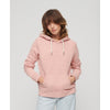 Embossed VL Graphic Hoodie - Superdry