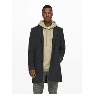 Jaylon Wool Coat - Only & Sons