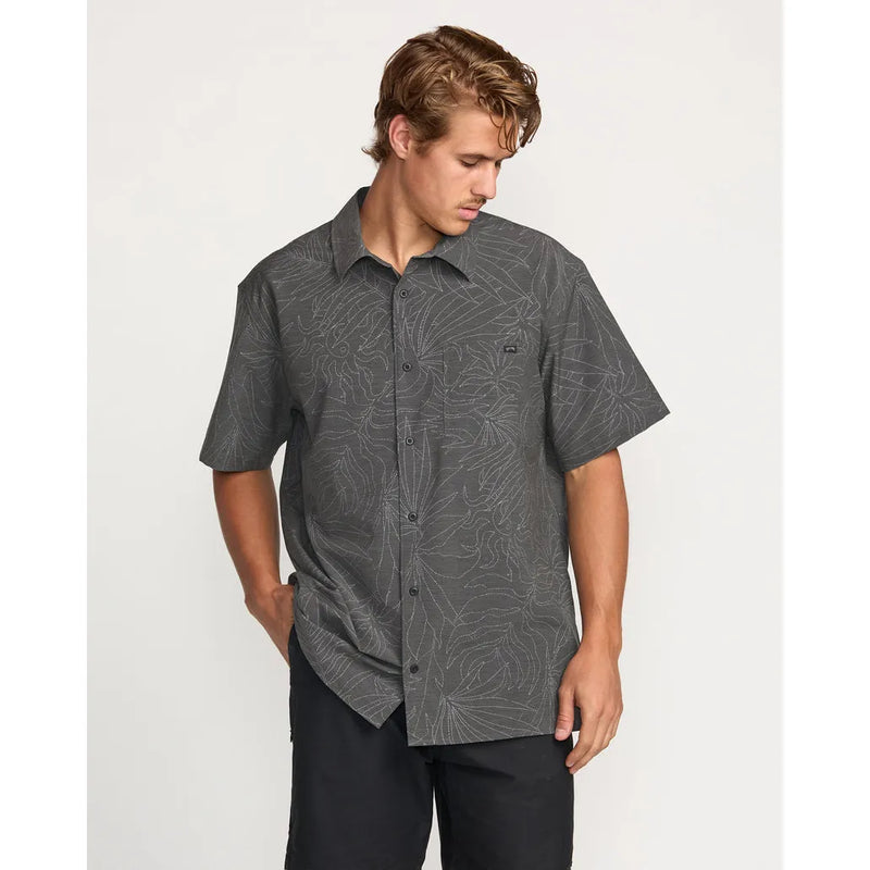 Surftrek Transit SS Shirt - Billabong