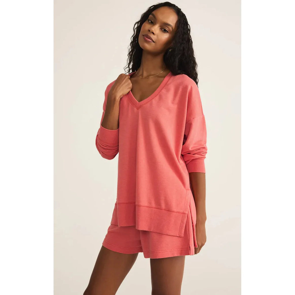 Modern V-Neck Weekender - Z Supply