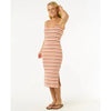 Bobbi Stripe Midi Dress - Rip Curl