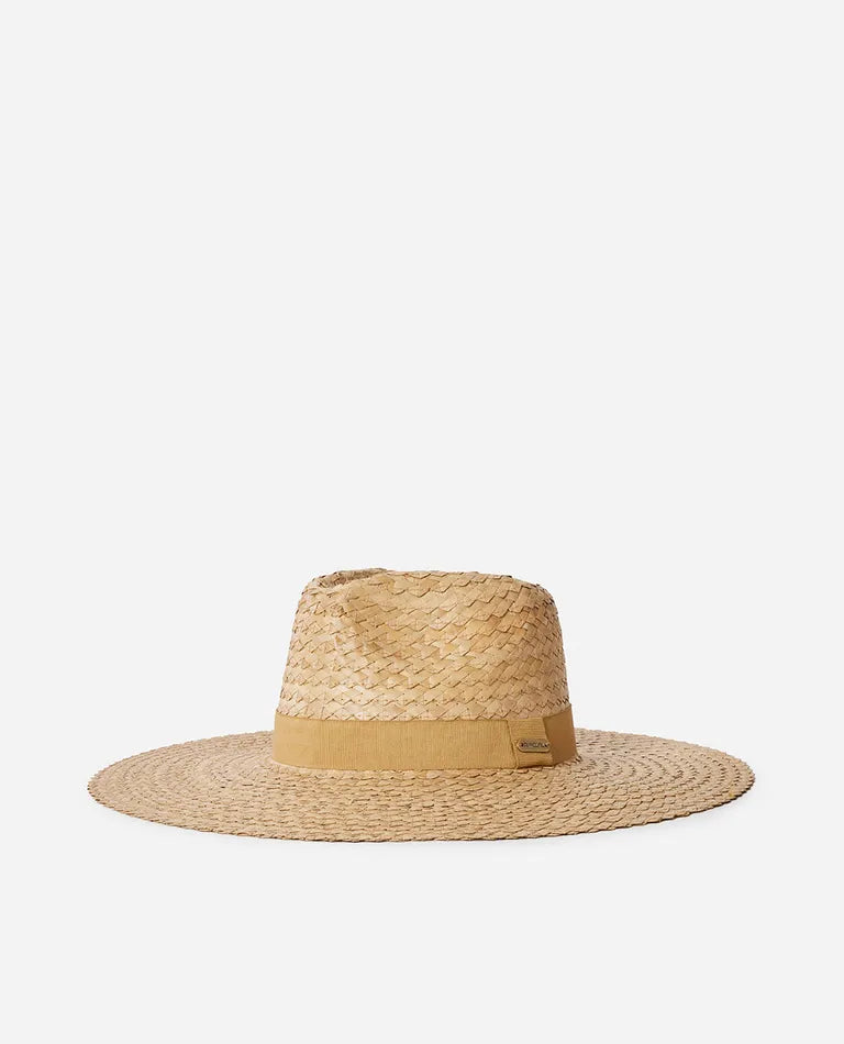 Premium Surf Straw Panama Hat - Rip Curl