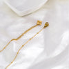 Amasa Gold Necklace - Hackney Nine