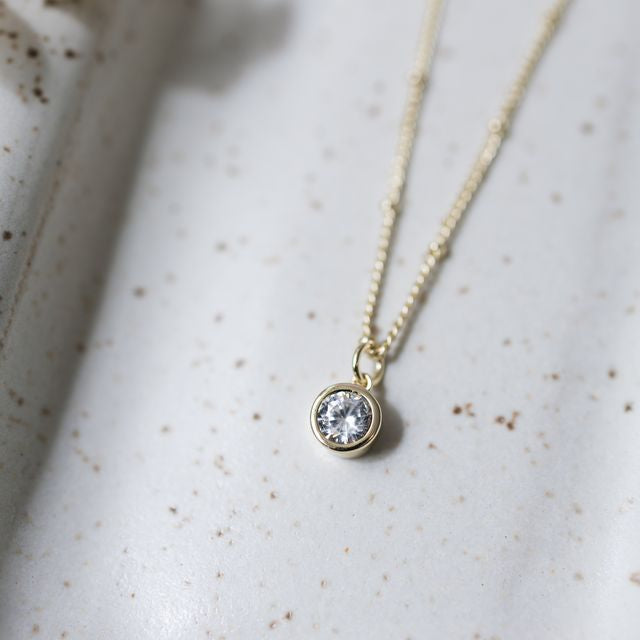Luster Necklace - Glee