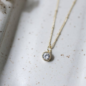 Luster Necklace - Glee
