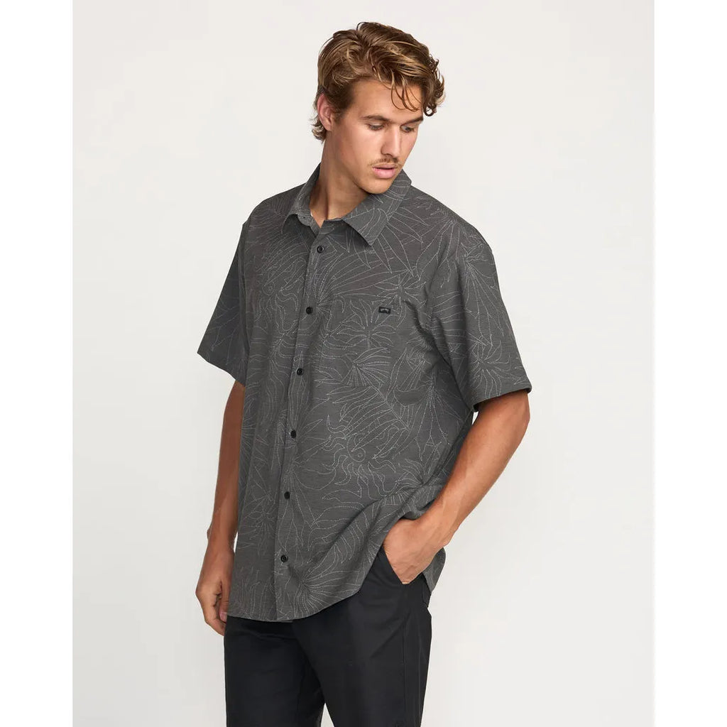 Surftrek Transit SS Shirt - Billabong