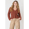 Single Button Cardigan - Room 34