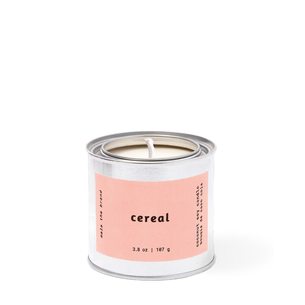 Cereal 3.8 oz Candle - Mala The Brand