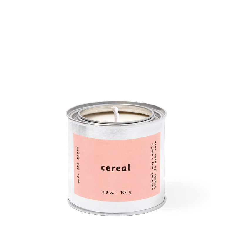 Cereal 3.8 oz Candle - Mala The Brand