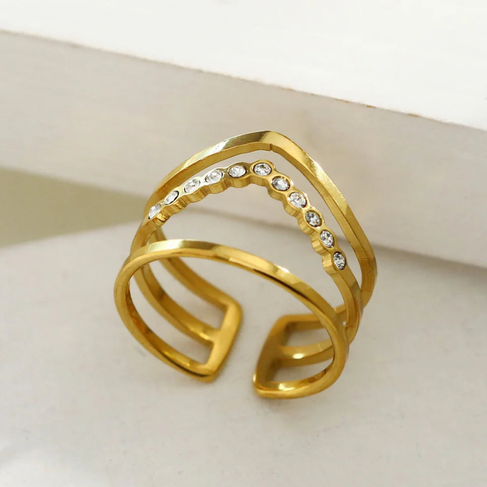 Juaana Ring - Hackney Nine