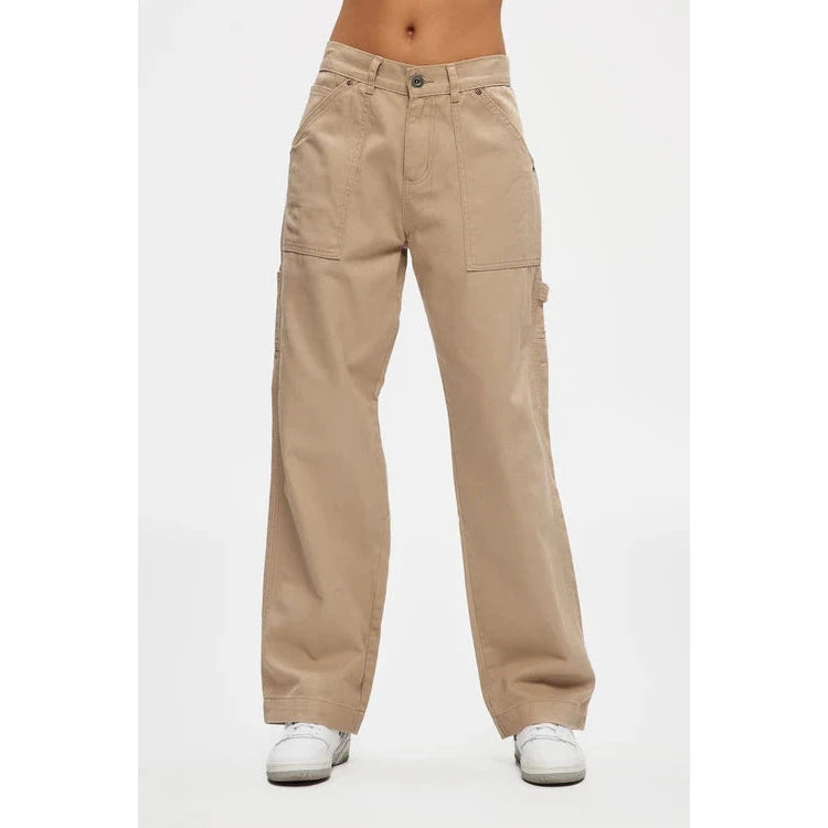 Baggy Low Rise Carpenter Jean - Kuwalla