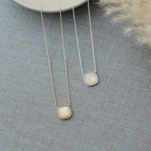 Subtle Harmony Necklace - Glee