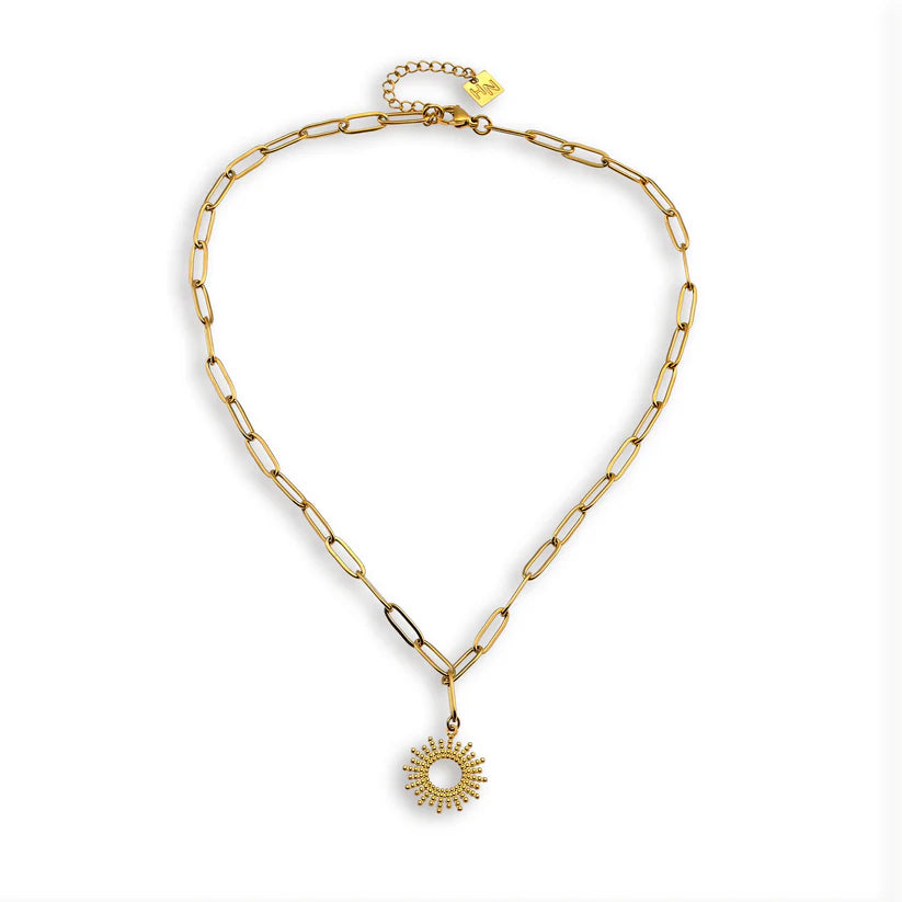 Abigail Necklace - Hackney Nine