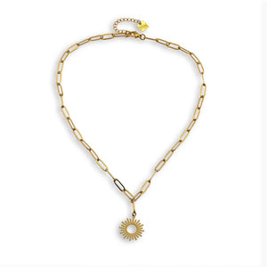 Abigail Necklace - Hackney Nine