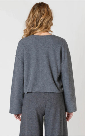 Ribbed Cardigan - Room 34