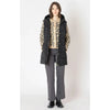 Hooded Puffer Vest - Dex