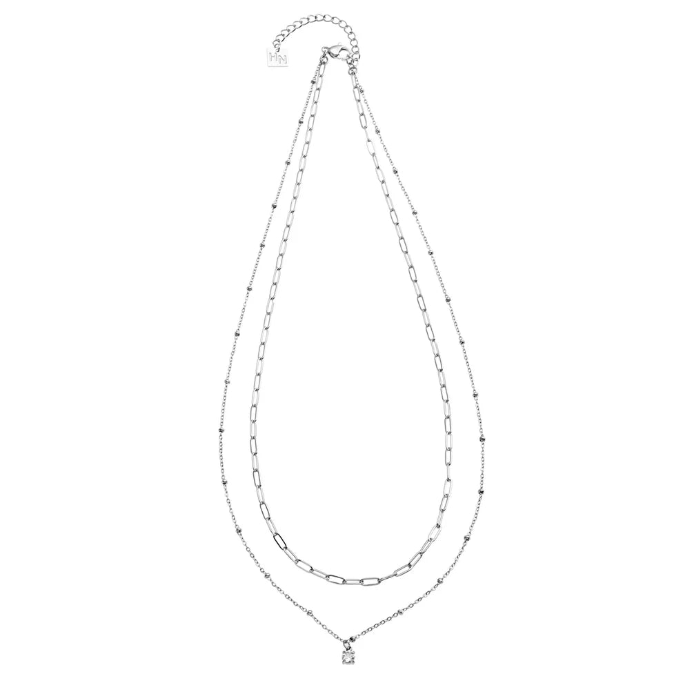 Kateri Necklace - Hackney Nine