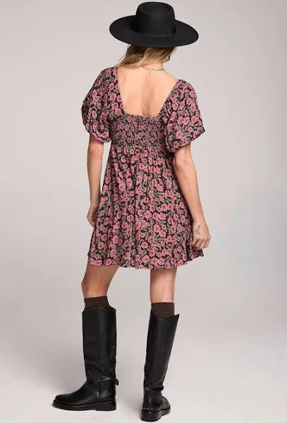 Lucille Mini Dress - Saltwater Luxe