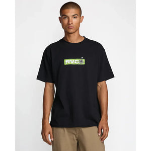 Nail Biter SS Tee - RVCA