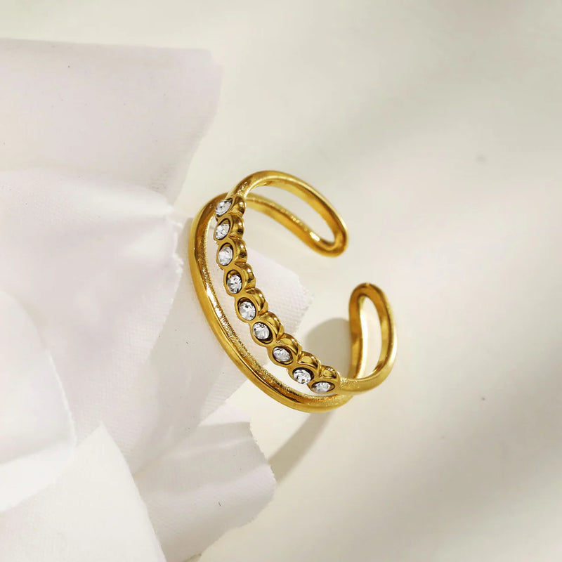Ordella Ring - Hackney Nine