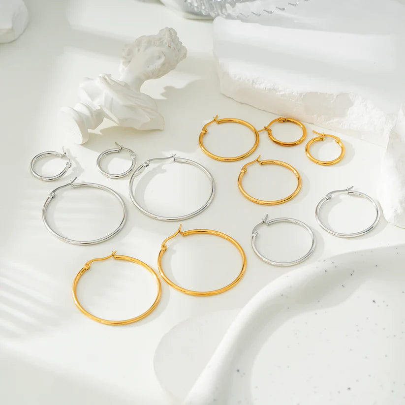 Bianca Earrings - Hackney Nine