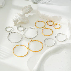 Bianca Earrings - Hackney Nine