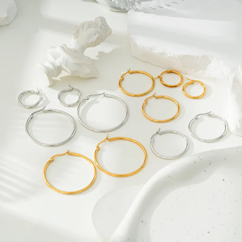 Bianca Earrings - Hackney Nine