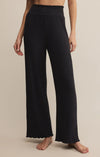 Dawn Smocked Rib Pant - Z Supply