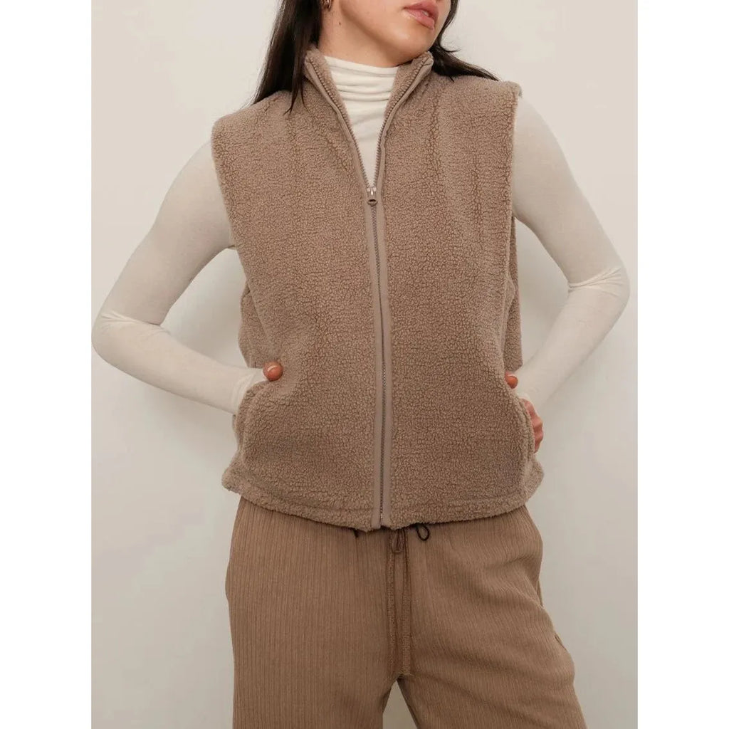Polar Vest - Kuwalla