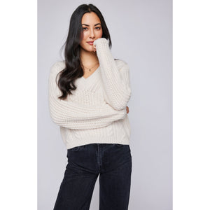 Octavia Sweater - Gentle Fawn