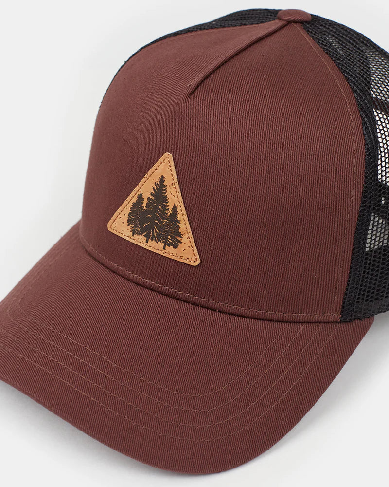Piine Trio Altitude Hat - Ten Tree