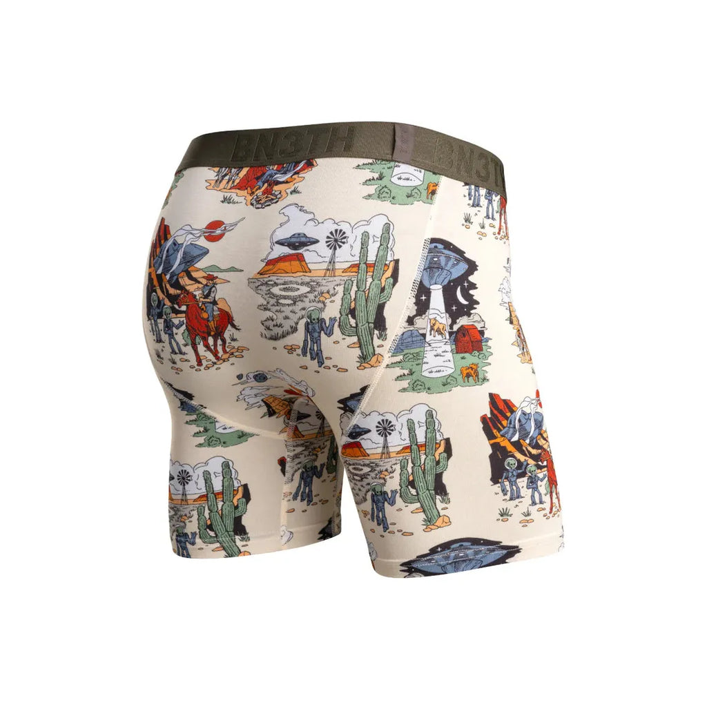 Classic Icon Boxer Brief - Bn3th