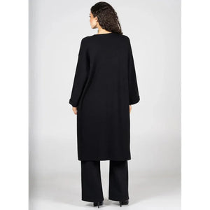 Knit Long Cardigan - C'est Moi