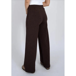 Victoria Pull On Straight Pant - RD
