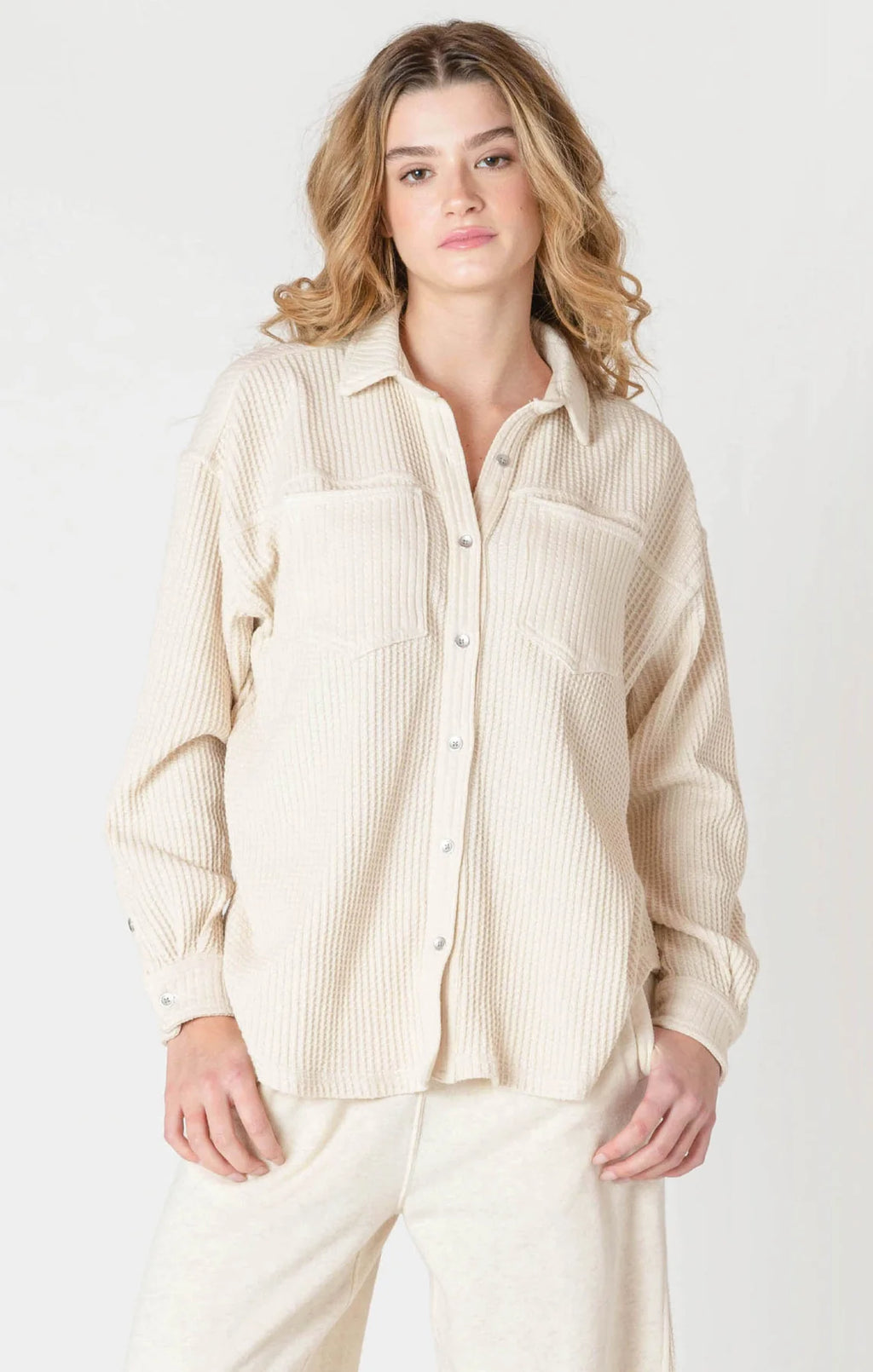 Thermal Knit Jacket - Room 34
