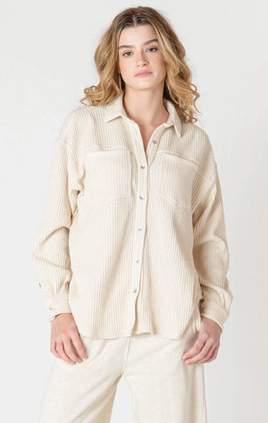 Thermal Knit Jacket - Room 34