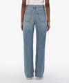 Sienna High Rise Wide Leg Jean - Kut From The Kloth