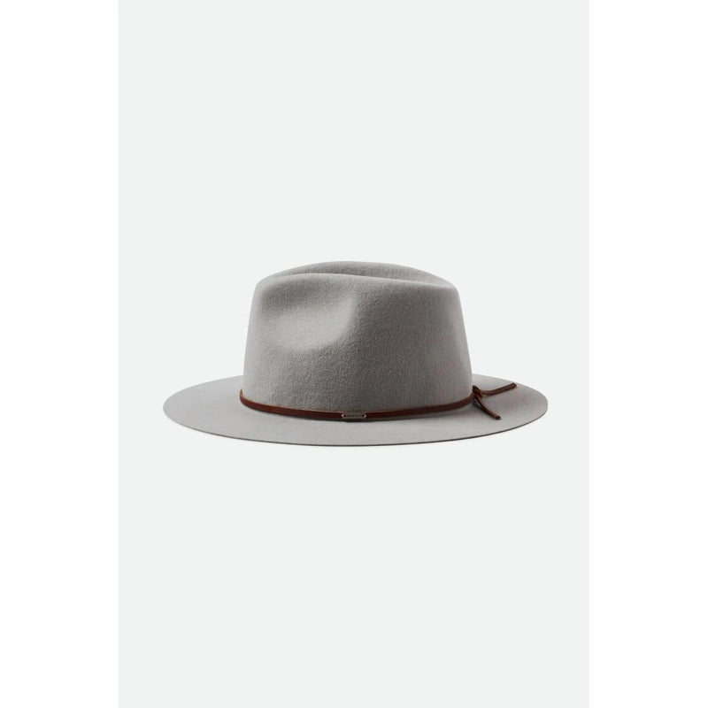 Wesley Packable Fedora - Brixton