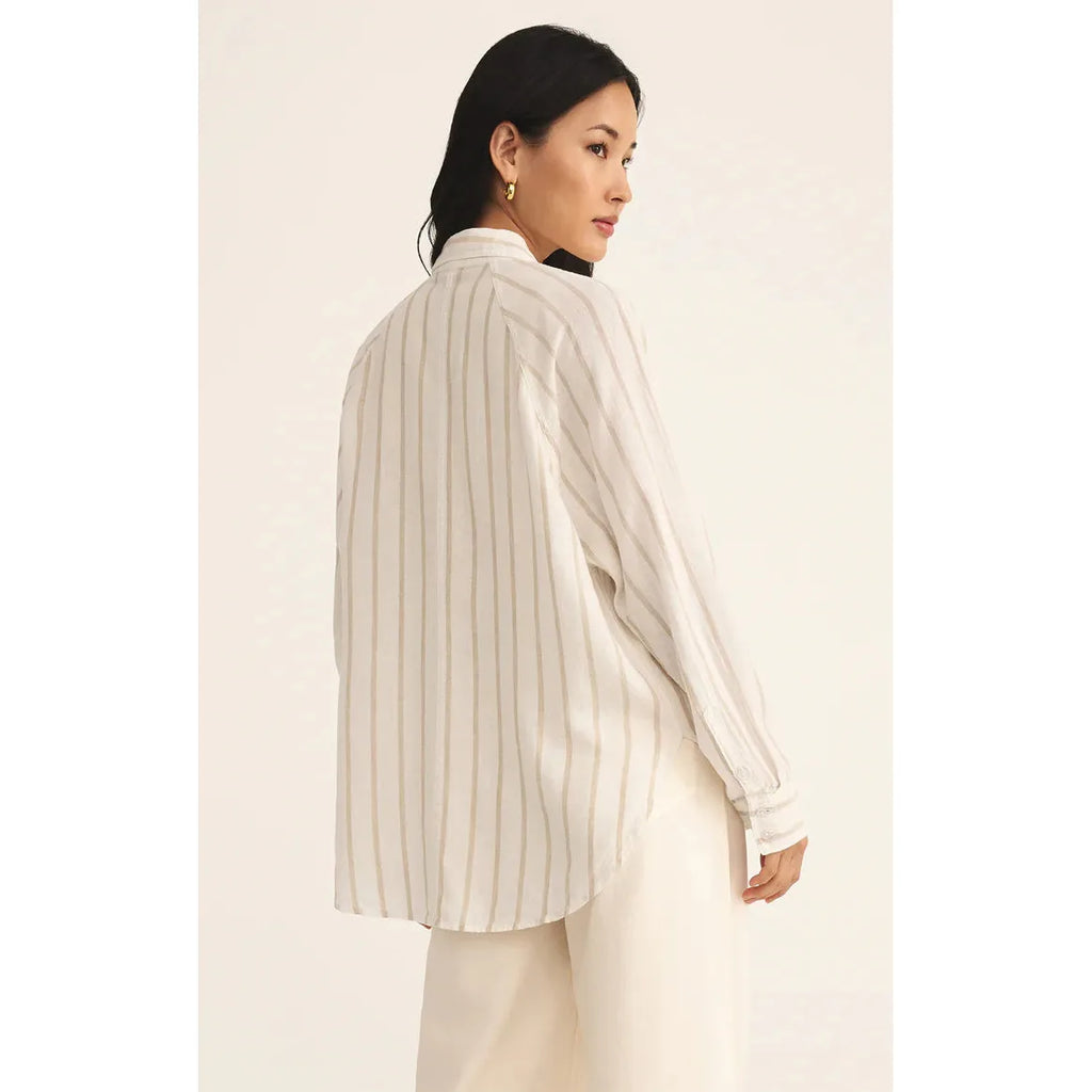 The Perfect Line Top - Z Supply
