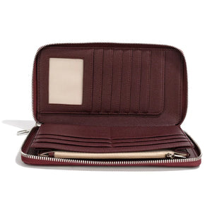 Flex Bests Large Zip Wallet - Colab