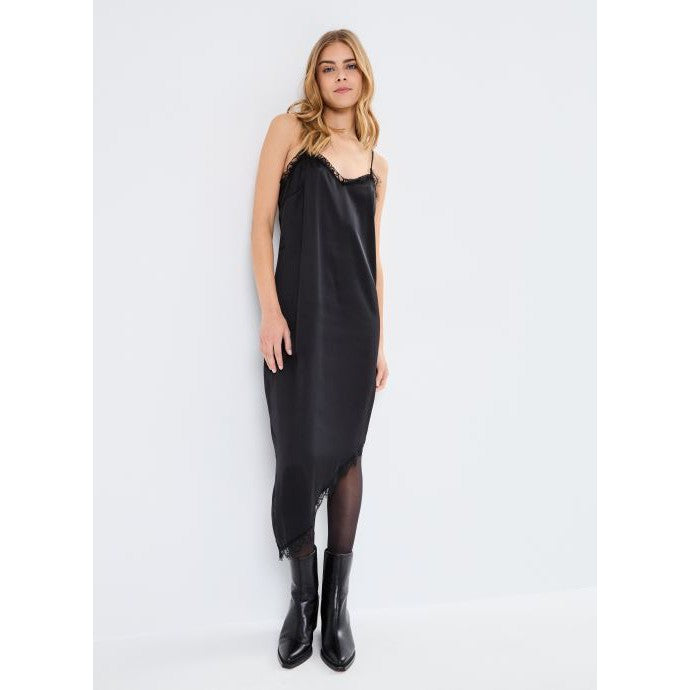 Asymmetric Slip Dress - Noisy May