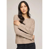 Ambrose Sweater - Gentle Fawn