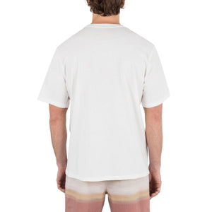 Yin Yang Palms SS Tee - Hurley