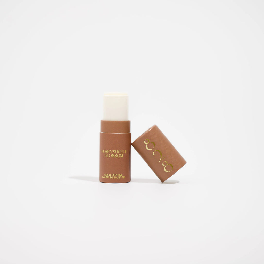 Honeysuckle Blossom Solid Perfume - 828 Aroma