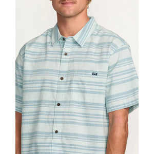 All Day Stripe SS Shirt - Billabong