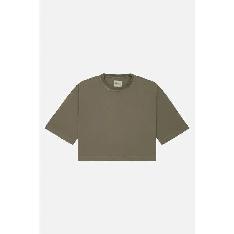 Oversized Boxy Tee - Kuwalla